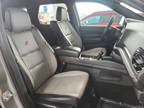 2024 Dodge Durango GT