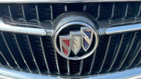 2021 Buick Enclave Essence