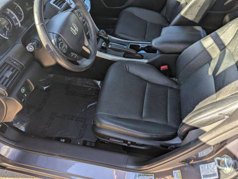 2014 Honda Accord EX-L