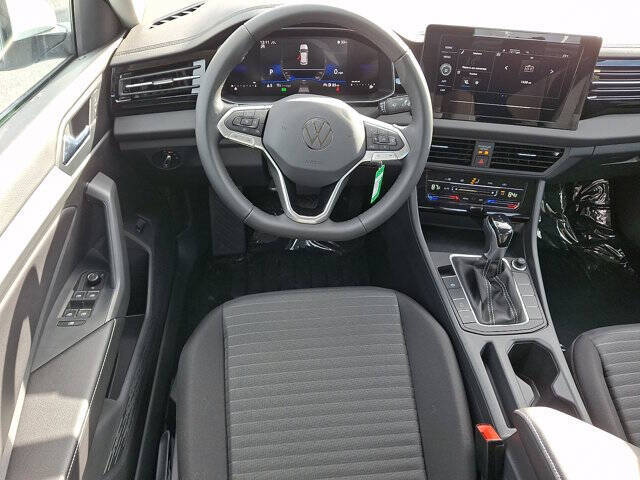 2026 Volkswagen Jetta S