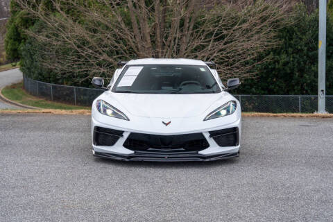 2023 Chevrolet Corvette Stingray