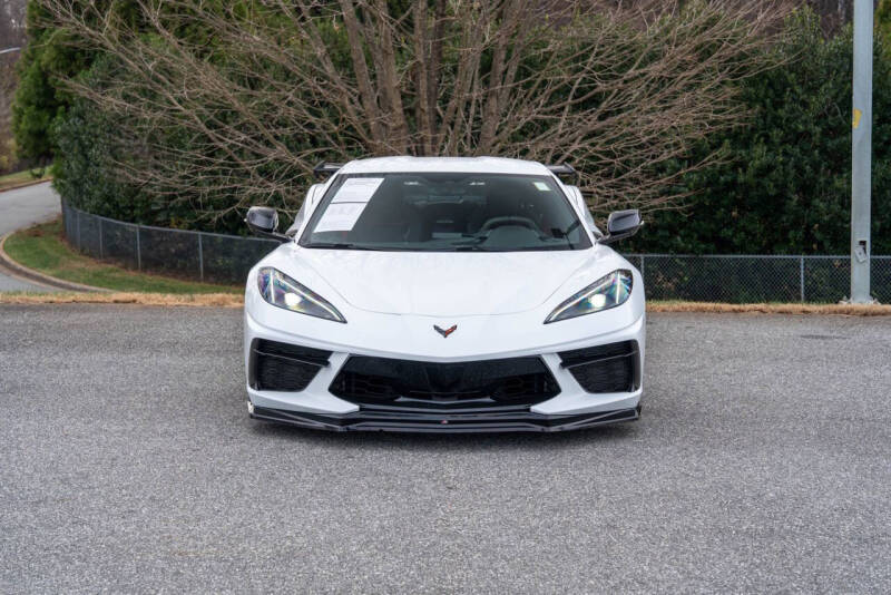 2023 Chevrolet Corvette Stingray