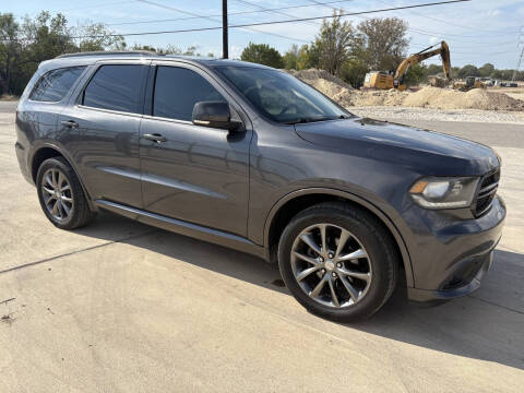 2017 Dodge Durango GT