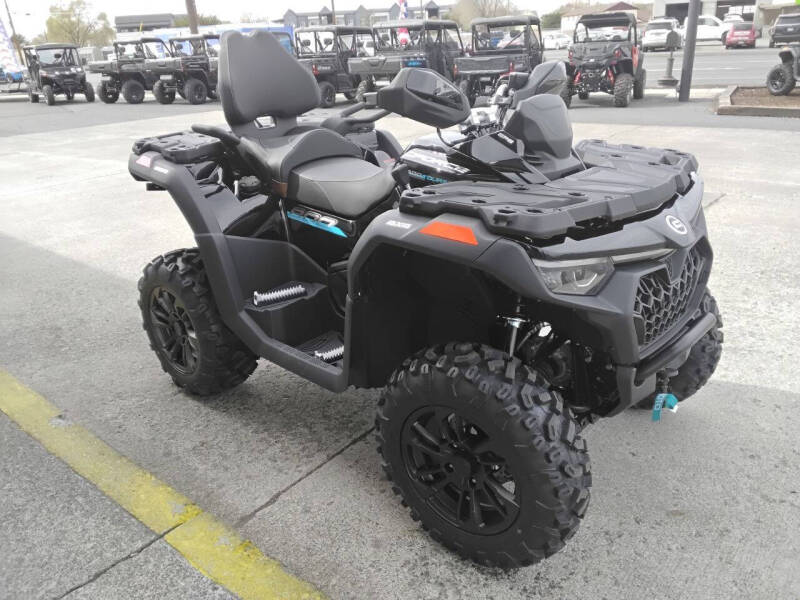 2026 CFMoto CFORCE  800 TOURING