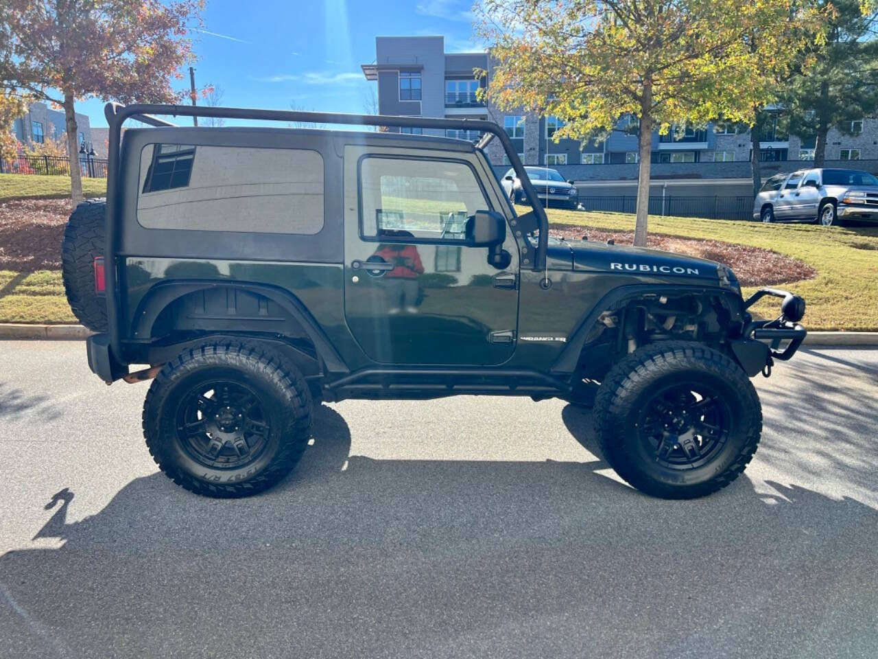 2011 Jeep Wrangler for sale at B Brother Auto Sales in Duluth, GA