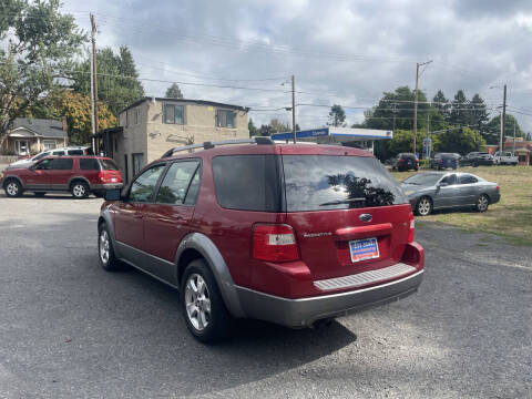 2005 Ford Freestyle SEL