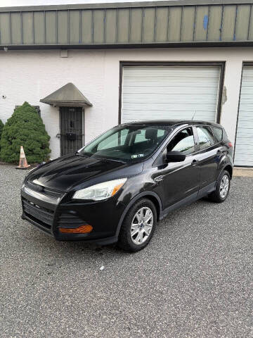2014 Ford Escape S