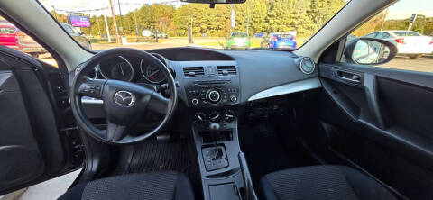 2012 Mazda MAZDA3