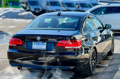 2009 BMW 3 Series 335i xDrive