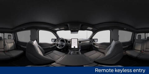 2025 Ford F-150 Lightning Lariat