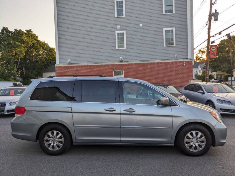 2008 Honda Odyssey EX-L