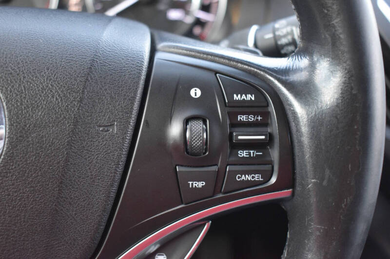 2018 Acura MDX SH-AWD w/Advance