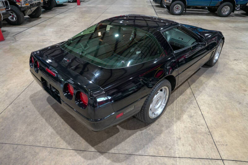 1991 Chevrolet Corvette