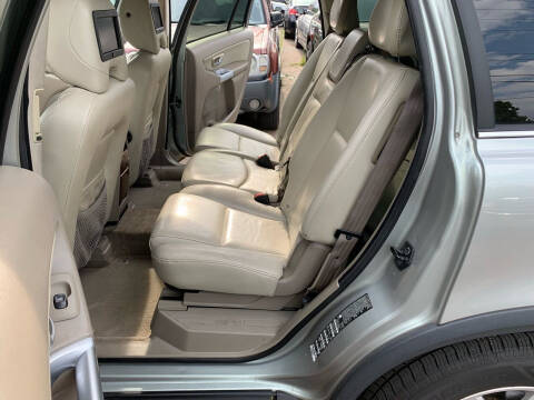 2005 Volvo XC90 2.5T