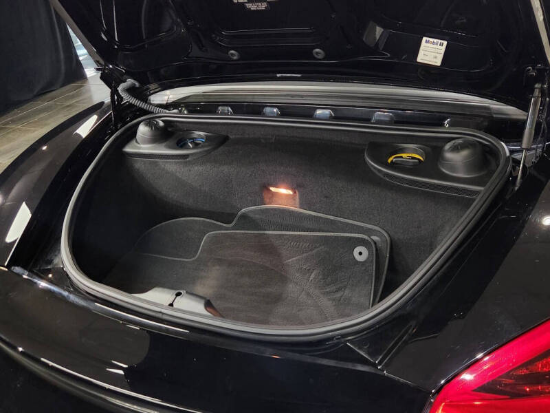 2014 Porsche Boxster