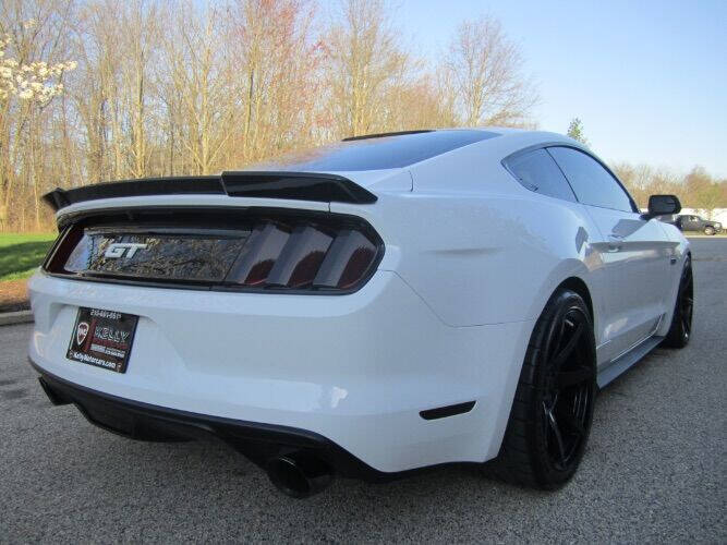 2017 Ford Mustang GT