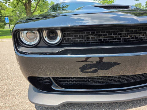 2016 Dodge Challenger SRT Hellcat