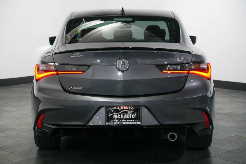 2019 Acura ILX