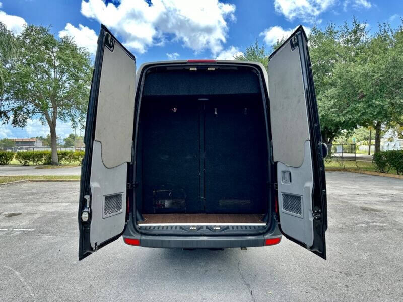 2016 Mercedes-Benz Sprinter  - $92,995