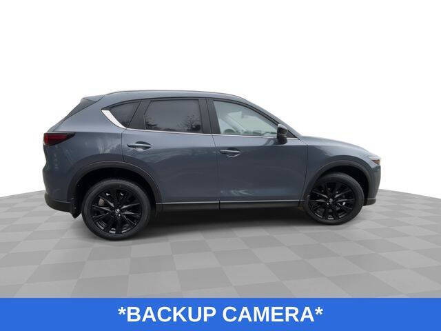 2023 Mazda CX-5 2.5 S Carbon Edition