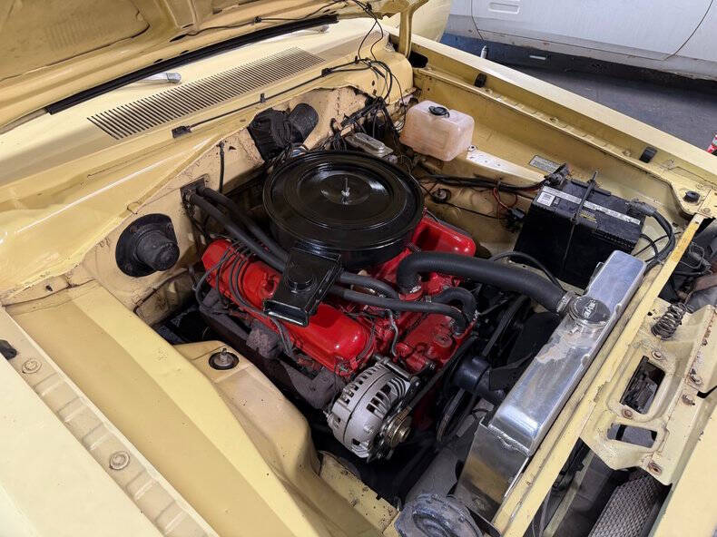 1969 Plymouth Barracuda