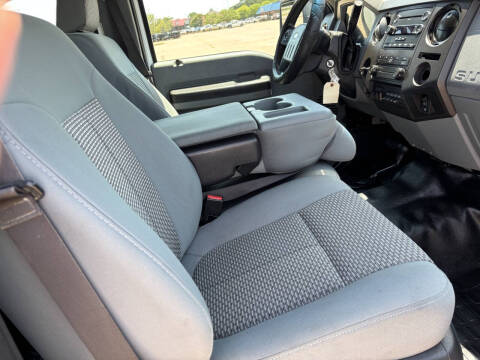 2012 Ford F-350 Super Duty XL