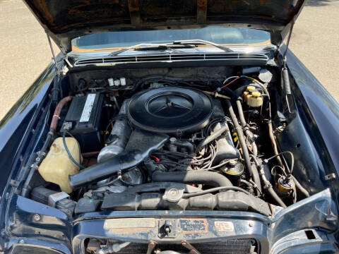 1972 Mercedes-Benz 280-Class