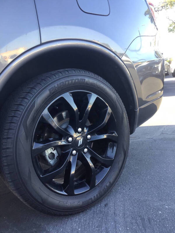 2020 Dodge Durango SXT Plus