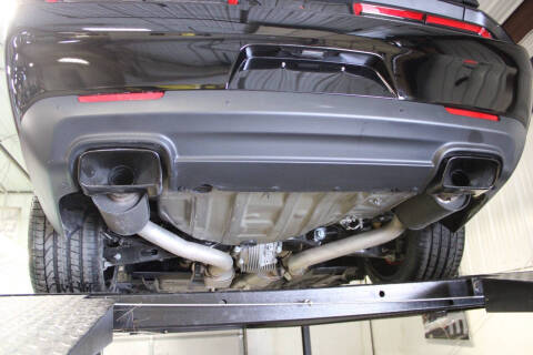 2017 Dodge Challenger SRT Hellcat