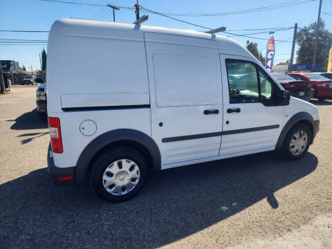 2010 Ford Transit Connect
