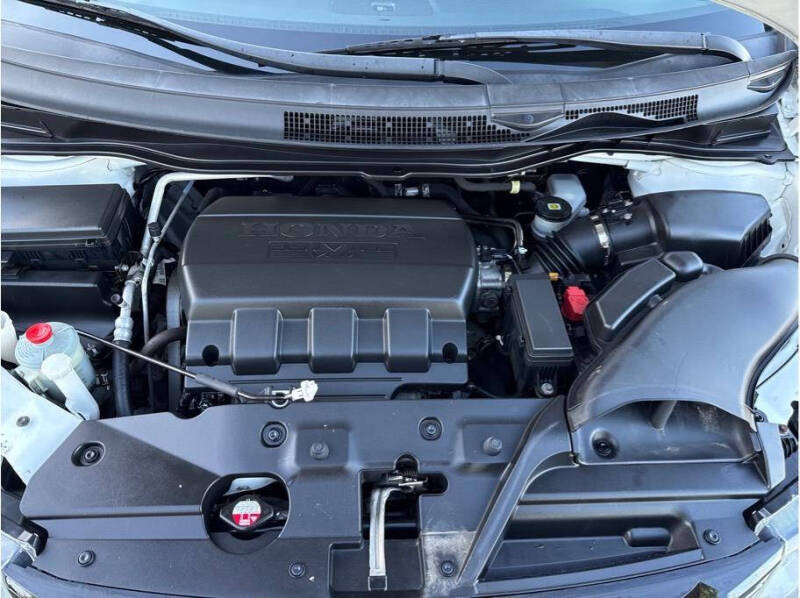 2016 Honda Odyssey Touring Elite