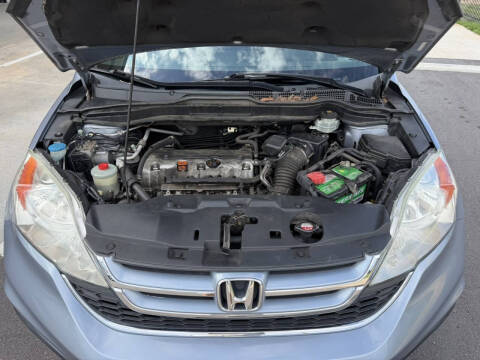 2010 Honda CR-V EX