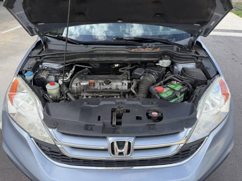 2010 Honda CR-V EX