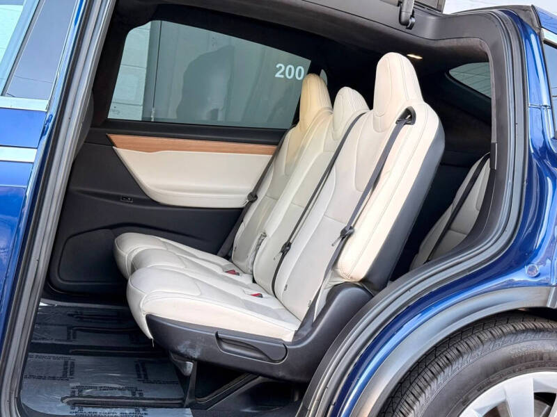 2020 Tesla Model X