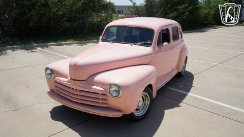 1947 Ford Customline