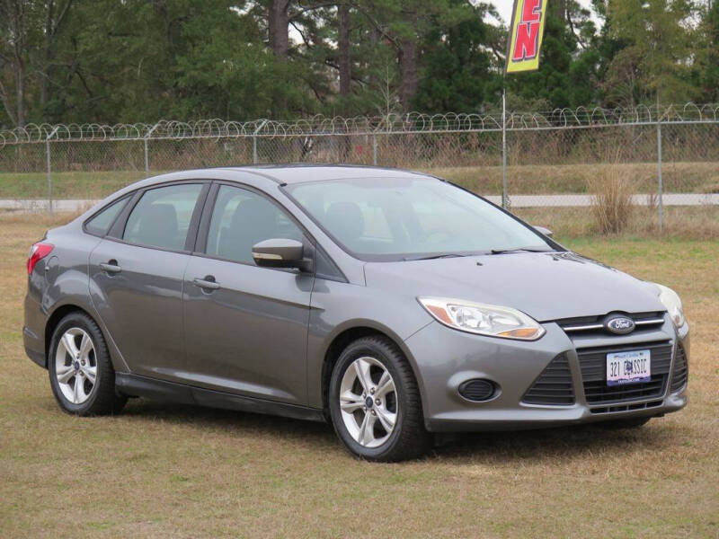 2013 Ford Focus SE