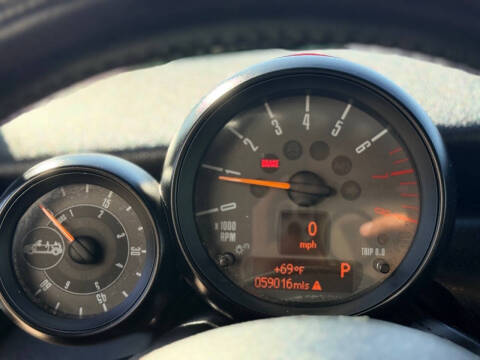 2015 MINI Roadster Cooper S