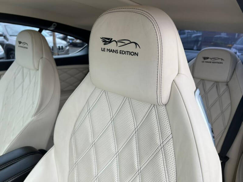 2013 Bentley Continental GT