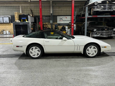 1988 Chevrolet Corvette