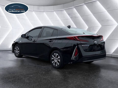 2021 Toyota Prius Prime