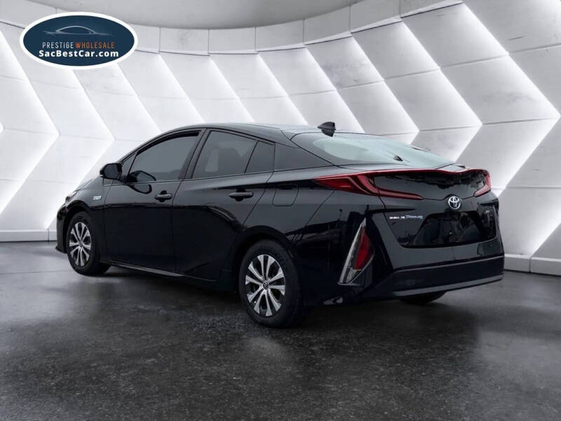 2021 Toyota Prius Prime