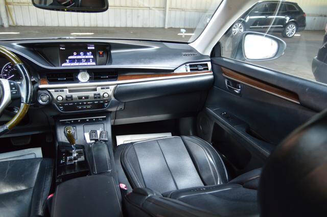 2013 Lexus ES 350