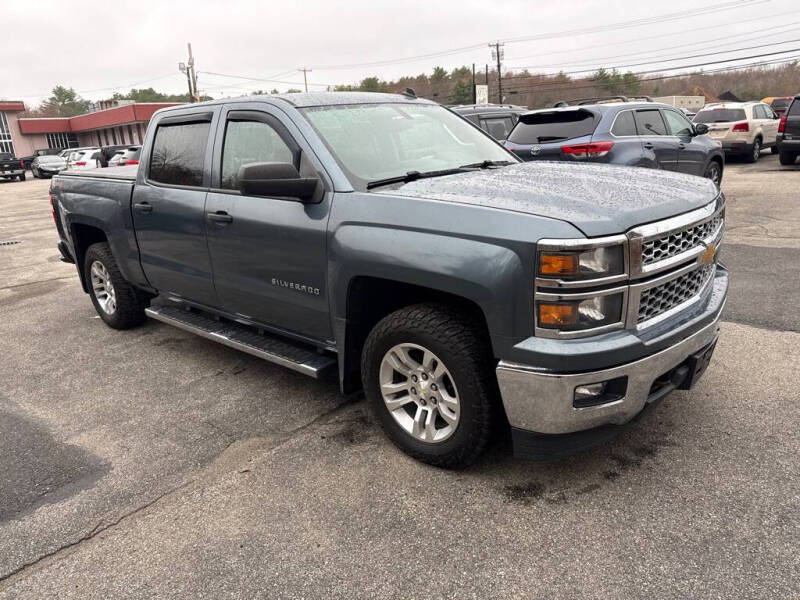 2014 Chevrolet Silverado 1500