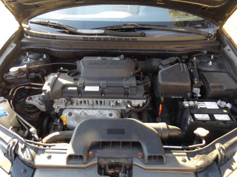 2009 Hyundai Elantra