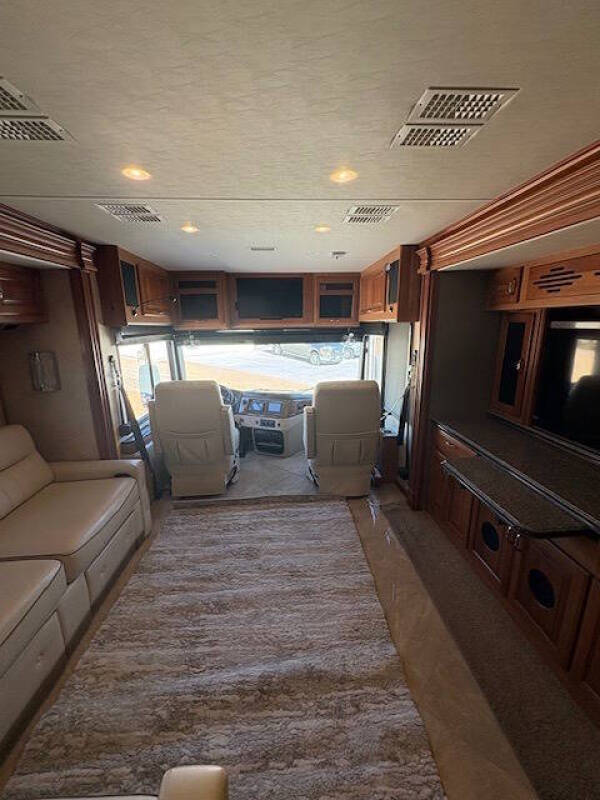 2015 Fleetwood RV Discovery