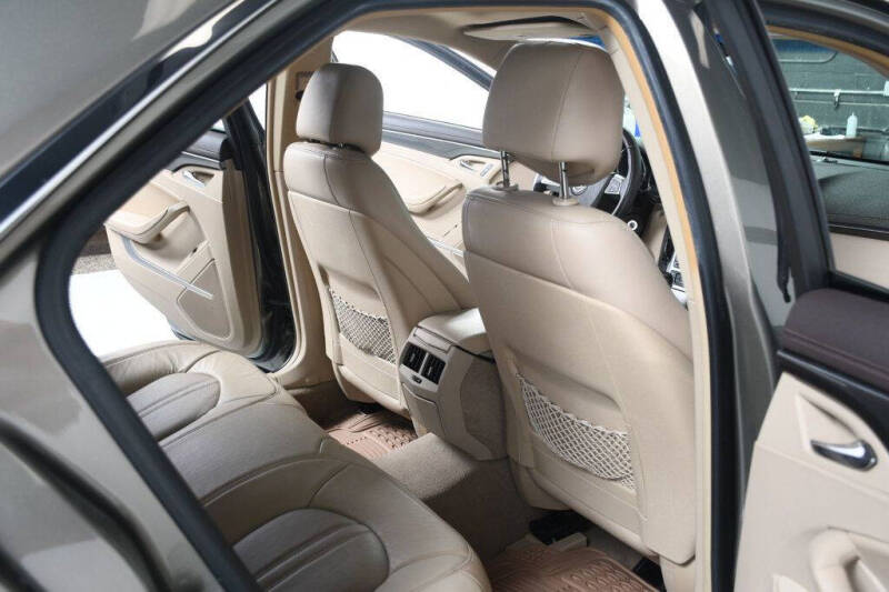 2011 Cadillac CTS 3.0L Performance