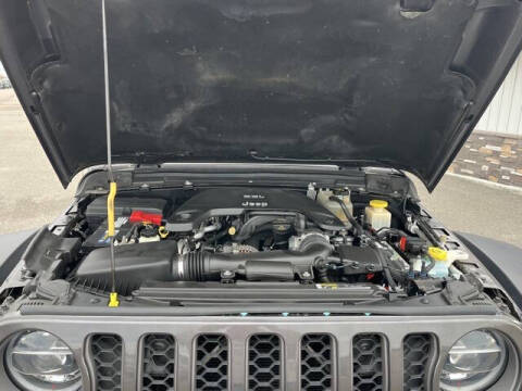 2020 Jeep Gladiator Rubicon