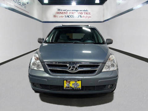 2007 Hyundai Entourage SE