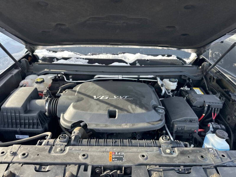 2022 Chevrolet Colorado