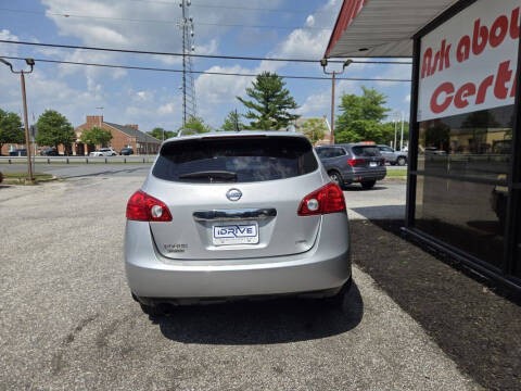 2015 Nissan Rogue Select S